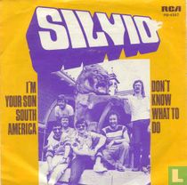 I'm Your Son South America