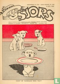 Sjors - 8 oktober 1937