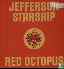 Red Octopus