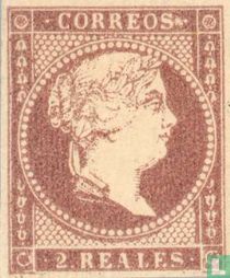 Koningin Isabella II