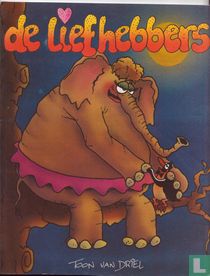 Liefhebbers, De [Van Driel] comic book catalogue