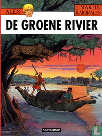 De groene rivier