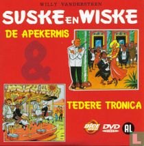 Suske en Wiske: De apekermis + Tedere Tronica