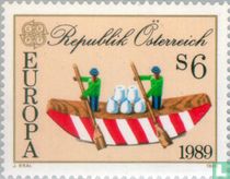 Europa – Kinderspiele