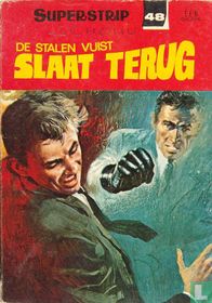 De Stalen Vuist slaat terug