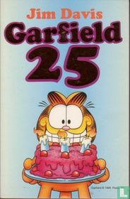 Garfield pocket 25 for sale