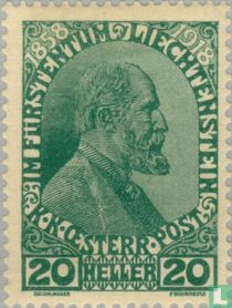 Prince Johann II acheter