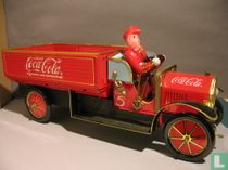 Delivery Truck 'Coca-Cola'