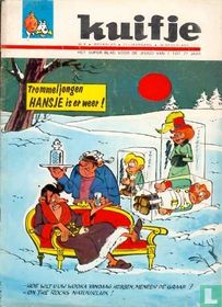 De terugtocht van Rosie