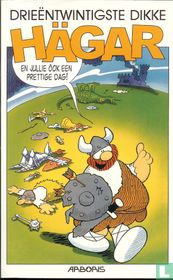 Drieëntwintigste dikke Hägar