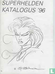 Superhelden katalogus '96