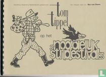 Tom Tippel op het 3e Noordelijk Stripfestival 85 for sale