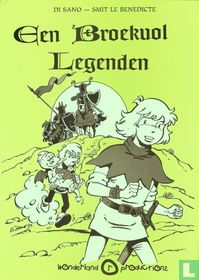 Een broekvol legenden kaufen