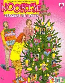Noortje versiert het weer