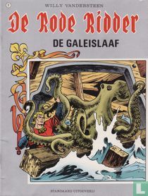 De galeislaaf acheter