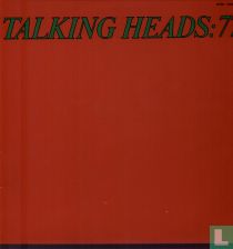 Talking Heads lp- und cd-katalog
