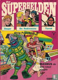 De superhelden 2