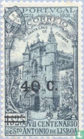 Cathedral, with overprint for sale