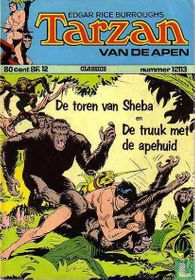De toren van Sheba + De truuk met de apehuid
