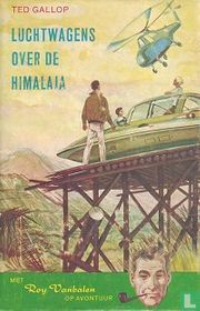 Luchtwagens over de Himalaja