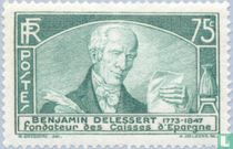 Benjamin Delessert