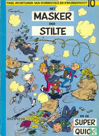 Het masker der stilte en De Super Quick