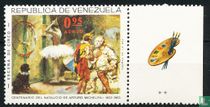 100e anniversaire d'Arturo Michelena