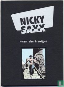 Horen, zien en zwijgen