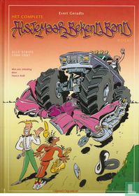 Het complete Alsjemaar Bekend Band boek!