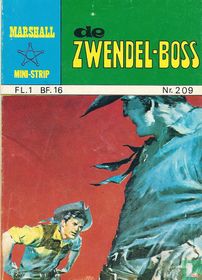 De zwendel-boss