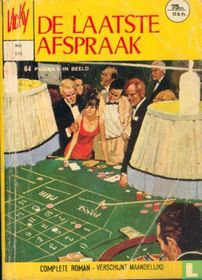De laatste afspraak