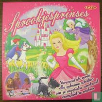 Sprookjesprinses