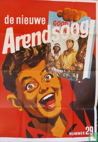 Advertentieposter Arendsoog deel 29