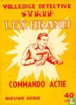 Commando actie