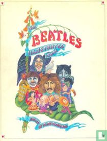 Beatles, De stripboek catalogus