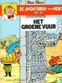 Het groene vuur kopen