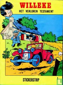 Het verloren testament