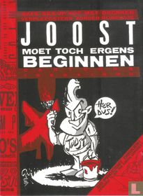 Joost moet toch ergens beginnen