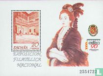 Briefmarkenausstellung EXFILNA '90