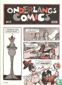 Onderlangs Comics 1