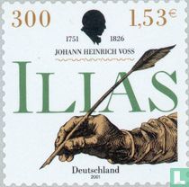 Johann Heinrich Voss