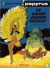 De gigant zonder gezicht acheter