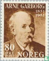 Arne Garborg 