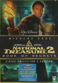 National Treasure 2: Book of Secrets