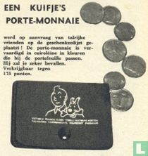Kuifjes portemonnaie