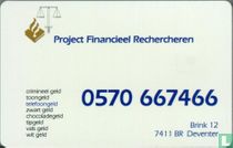 Project Financieel Rechercheren