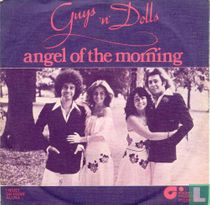Angel of the morning