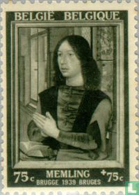 Bruges Memling exhibition for sale