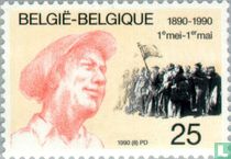 Fête du Travail 1890-1990