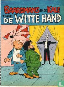 Bearded Man and the Bald Man vs. The White Hand [1]